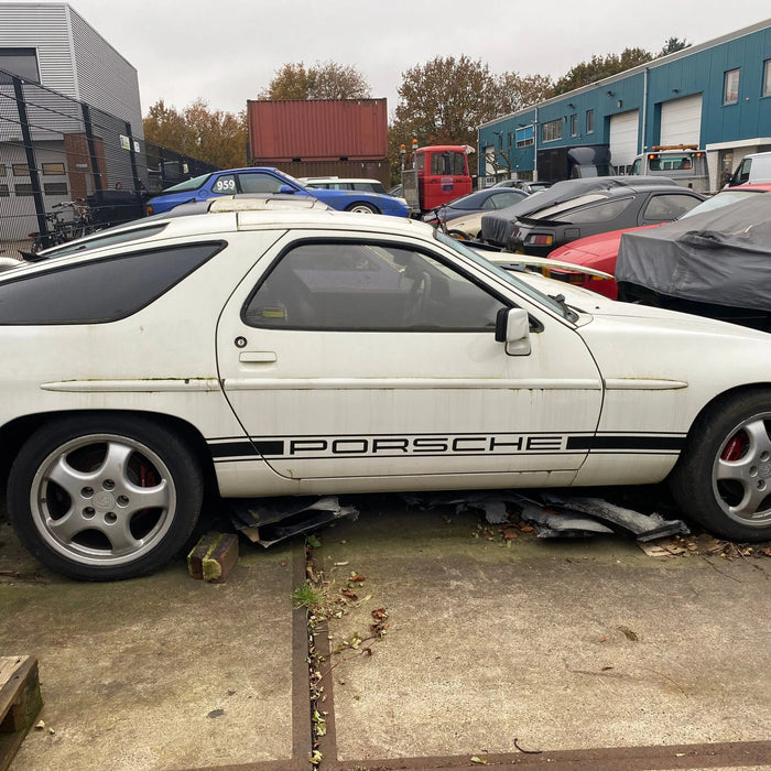 8 tips you should definitely know before storing your Porsche - 928-944parts