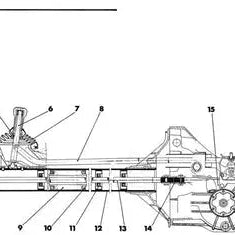 The annoying noise from transaxle bearings (the tool) - 928-944parts
