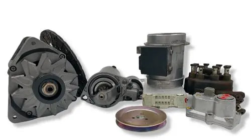Gereviseerde-onderdelen 928-944parts
