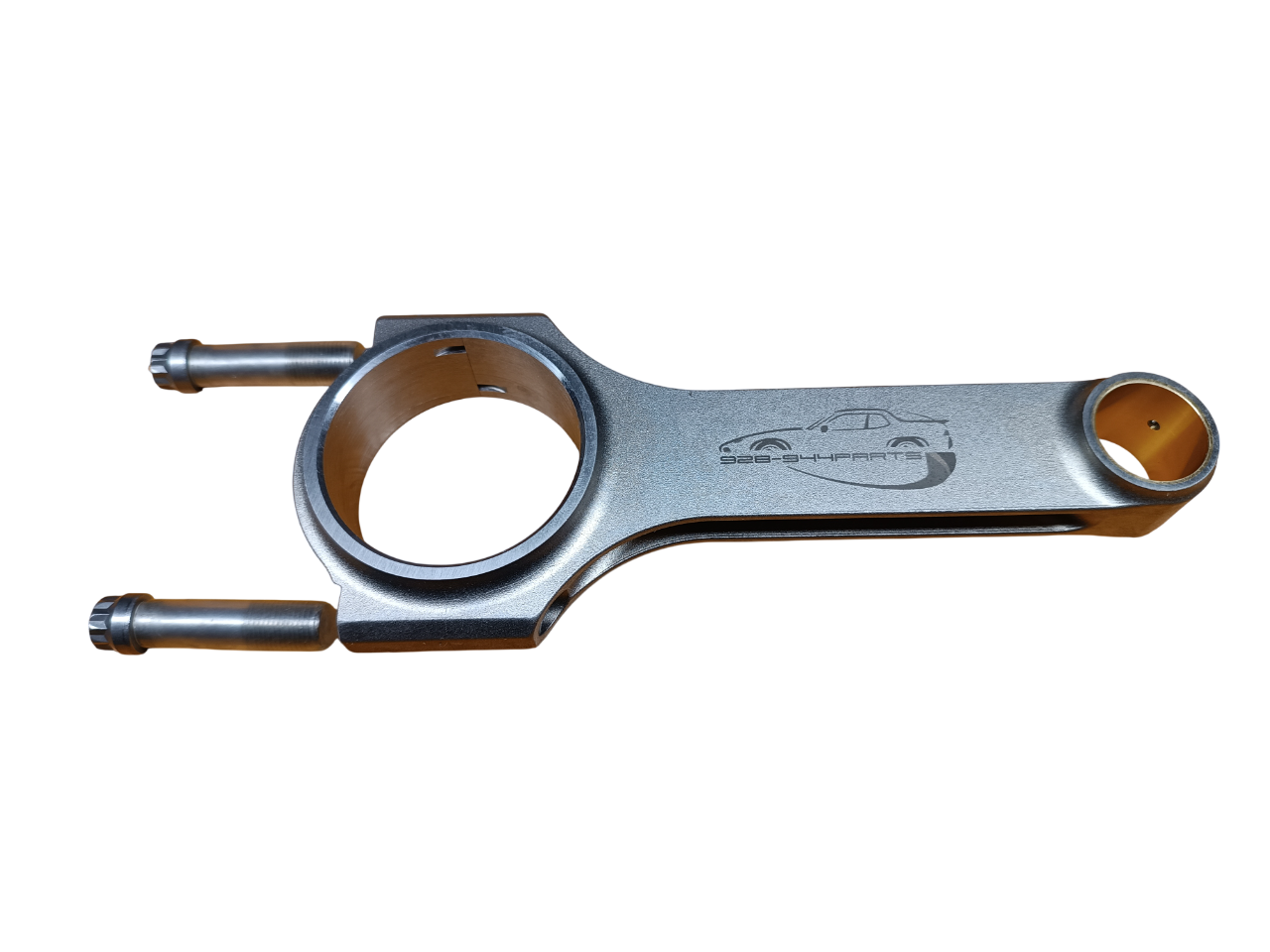 H-Beam drijfstang 924S, 944, 928 + Turbo  (set van 4) Lightweight 928-944parts