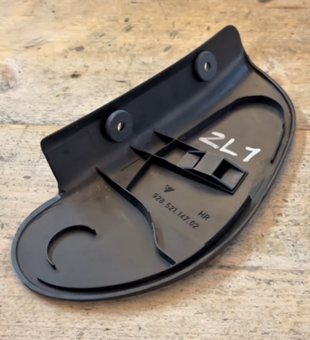 Porsche 928 interieur lijn 928-944parts