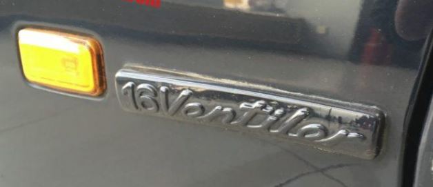 16Ventiler plaatje 944S & S2 928-944parts