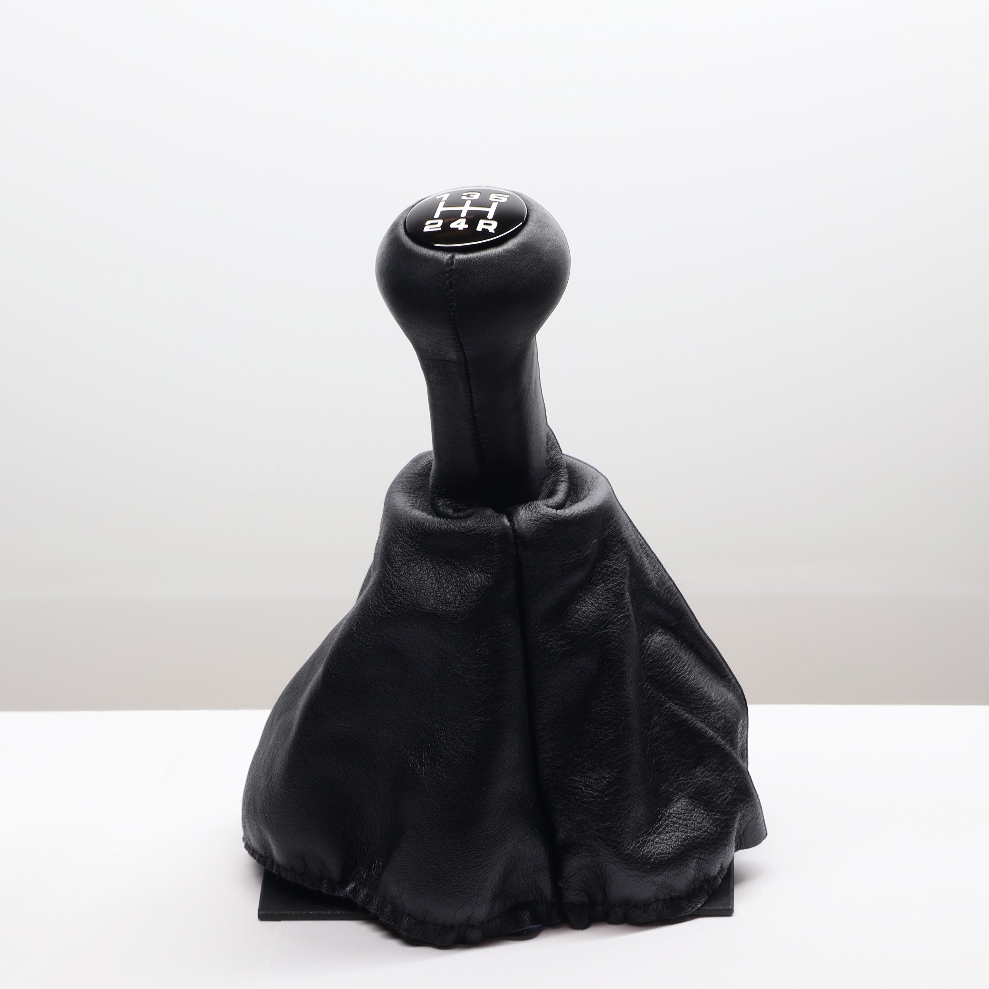 944 Schakel pook nieuw zwart leer 928-944parts