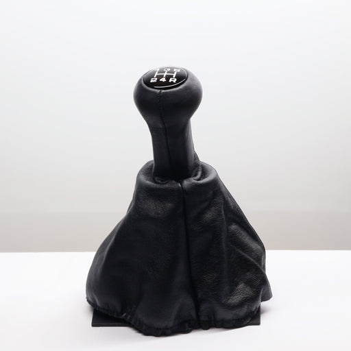 944 Schakel pook nieuw zwart leer 928-944parts