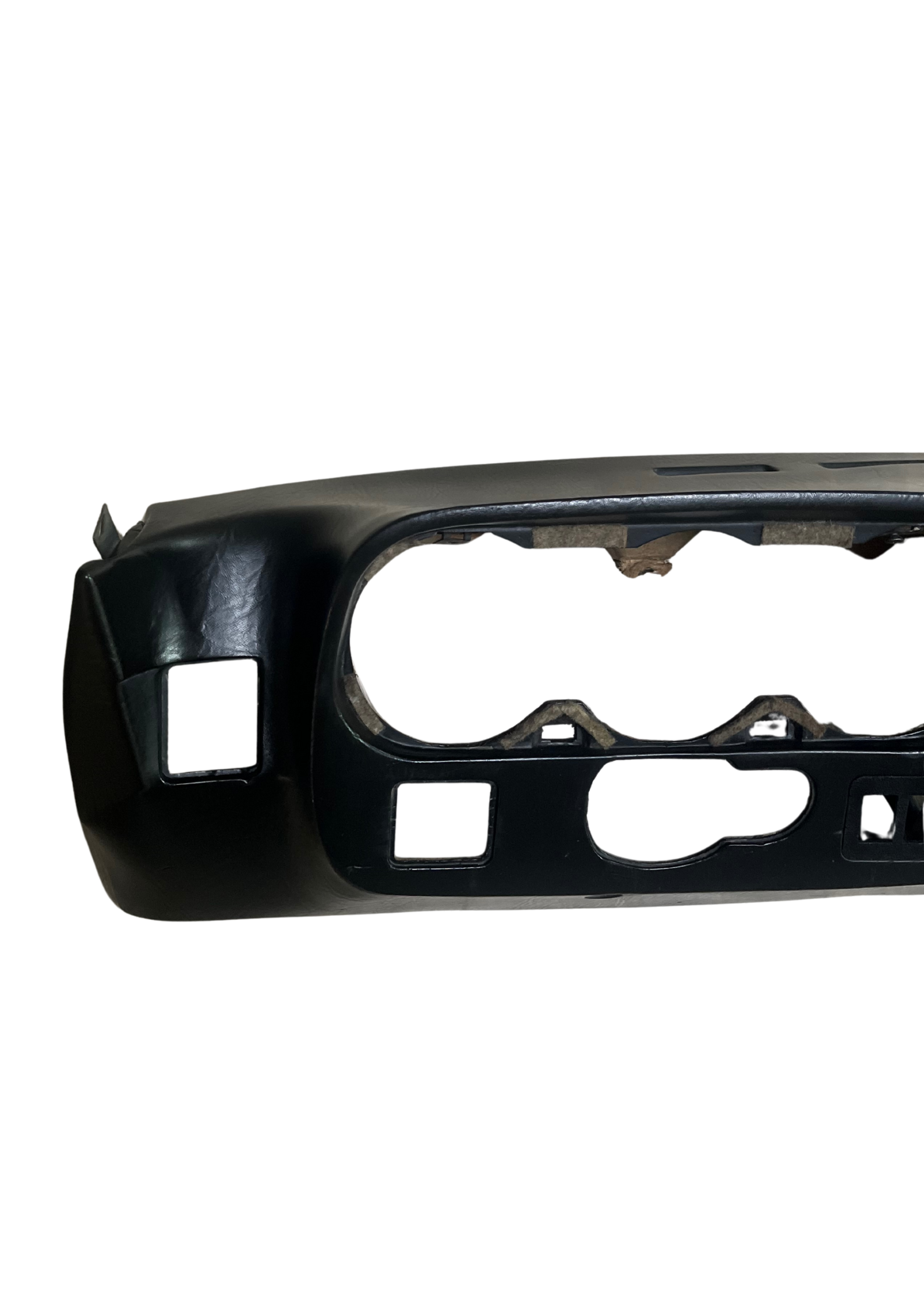 Porsche 944 Dashboard - Geen Scheuren zwart 928-944parts