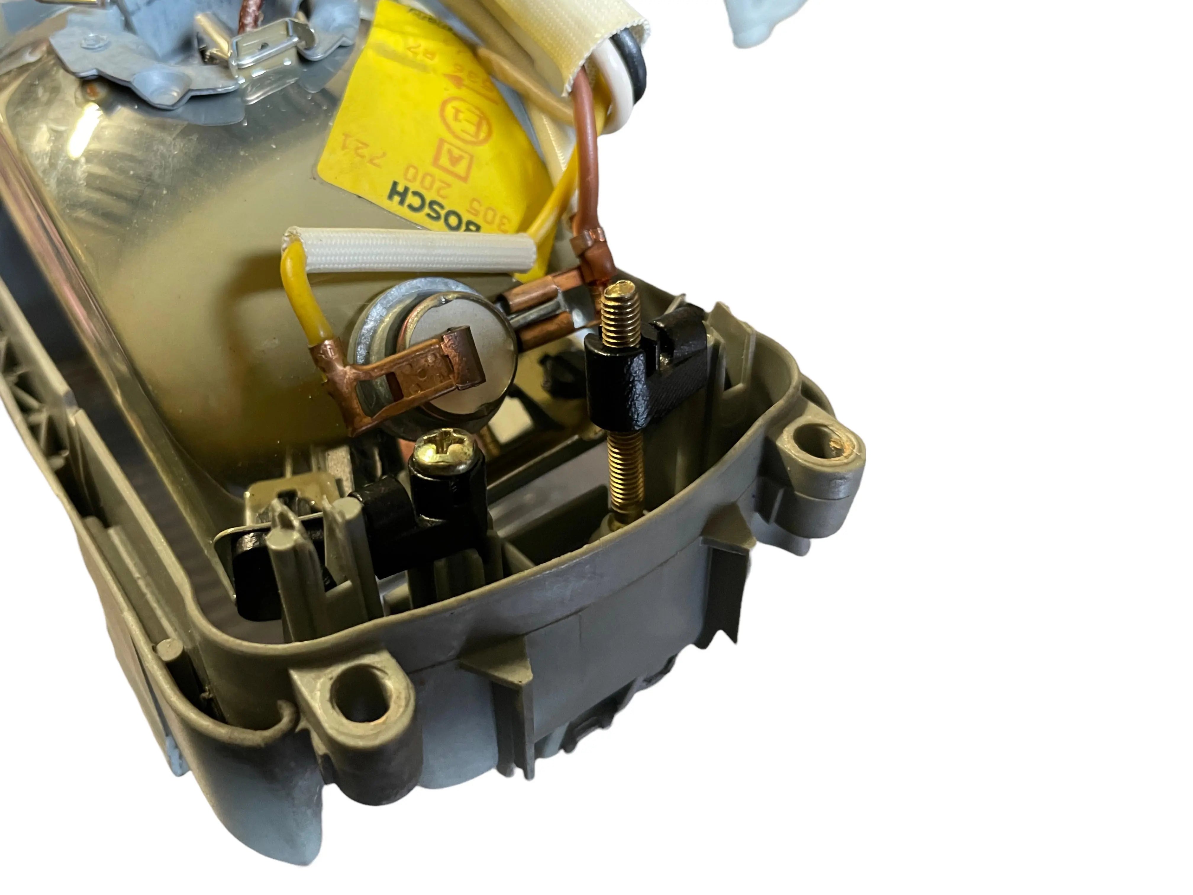 Porsche 944/928 - mistlamp afstel actuatoren set 928-944parts