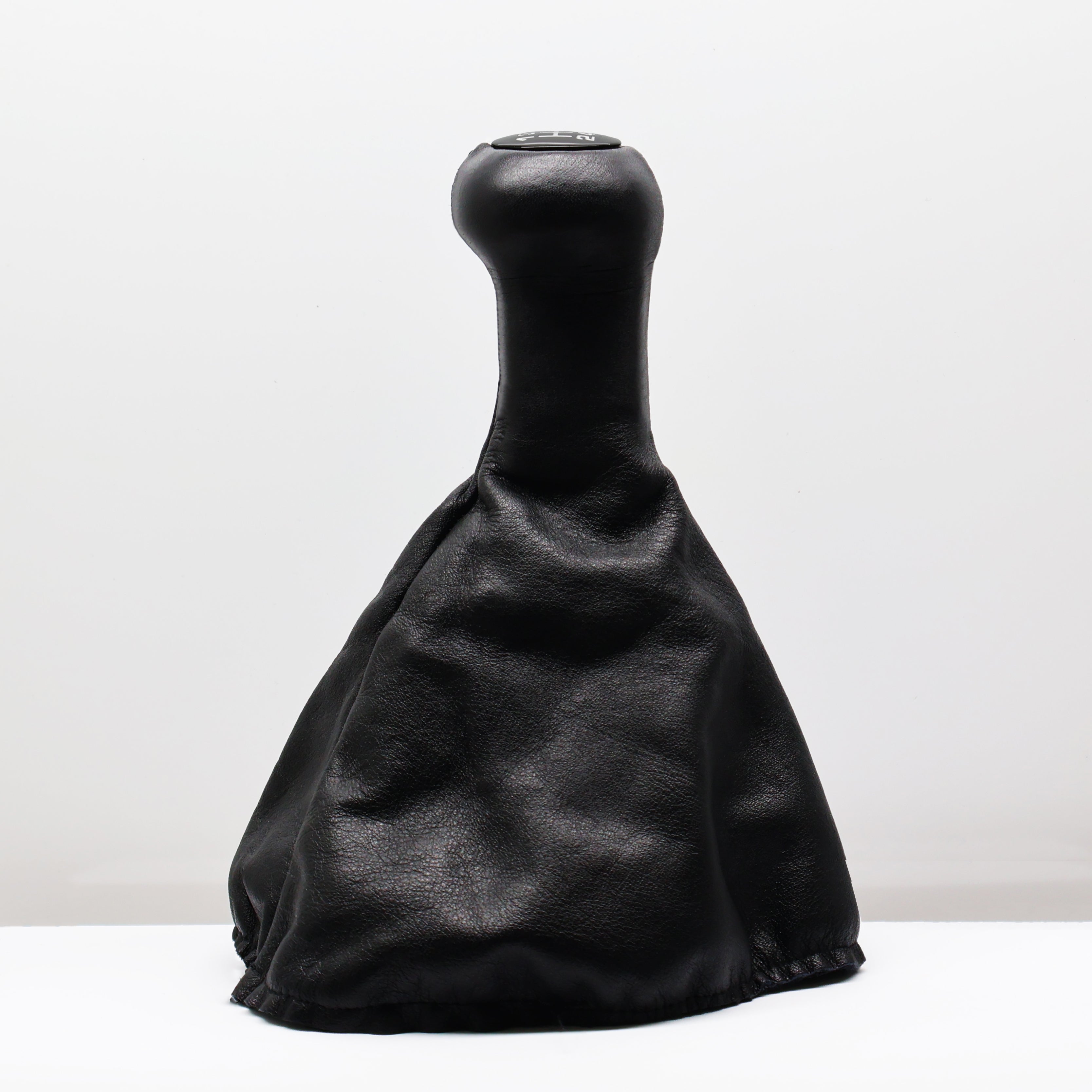 944 Schakel pook nieuw zwart leer 928-944parts