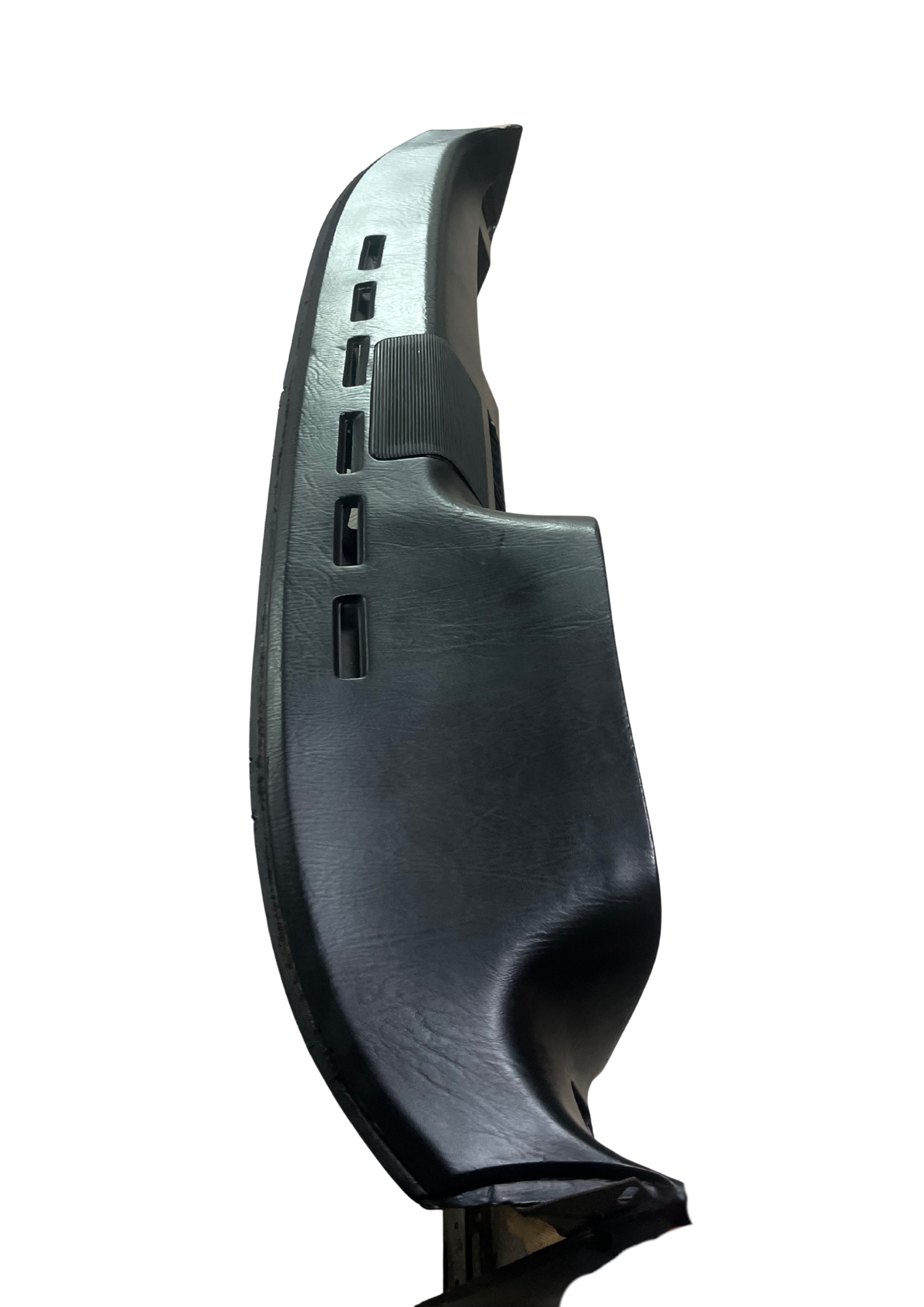 Porsche 944 Dashboard - Geen Scheuren zwart 928-944parts