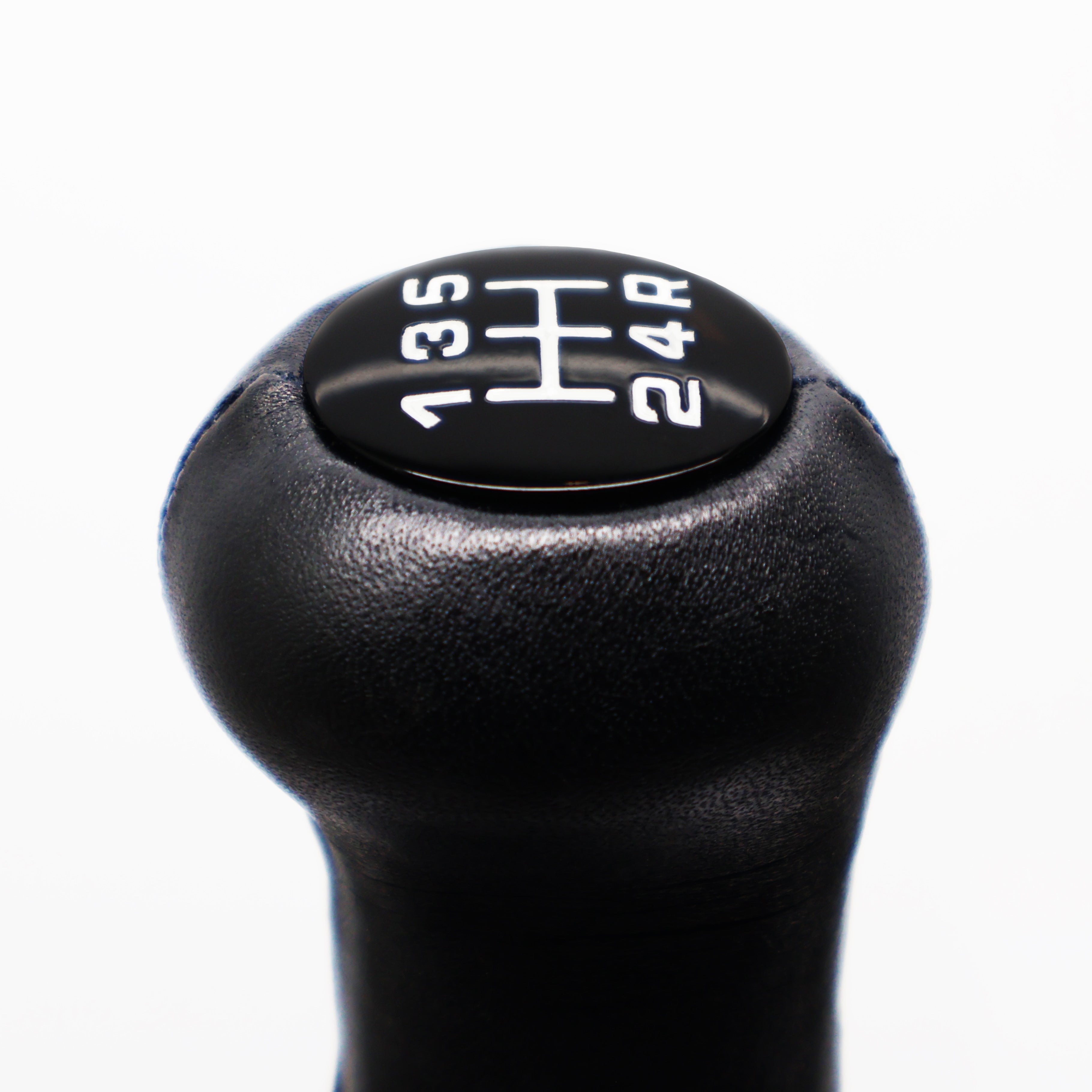 944 Schakel pook nieuw zwart leer 928-944parts