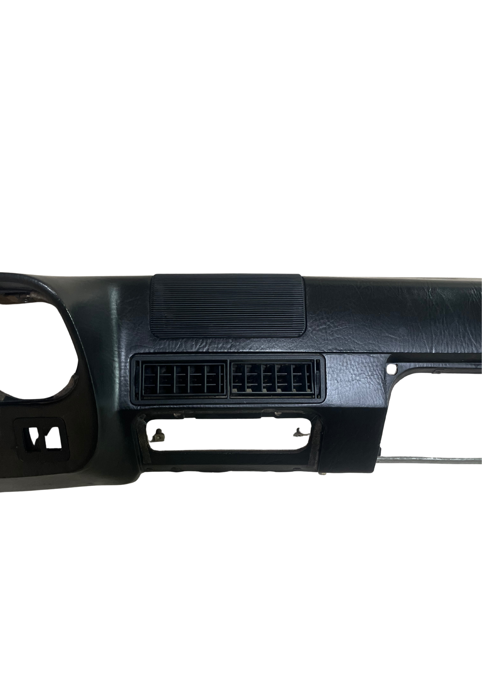 Porsche 944 Dashboard - Geen Scheuren zwart 928-944parts