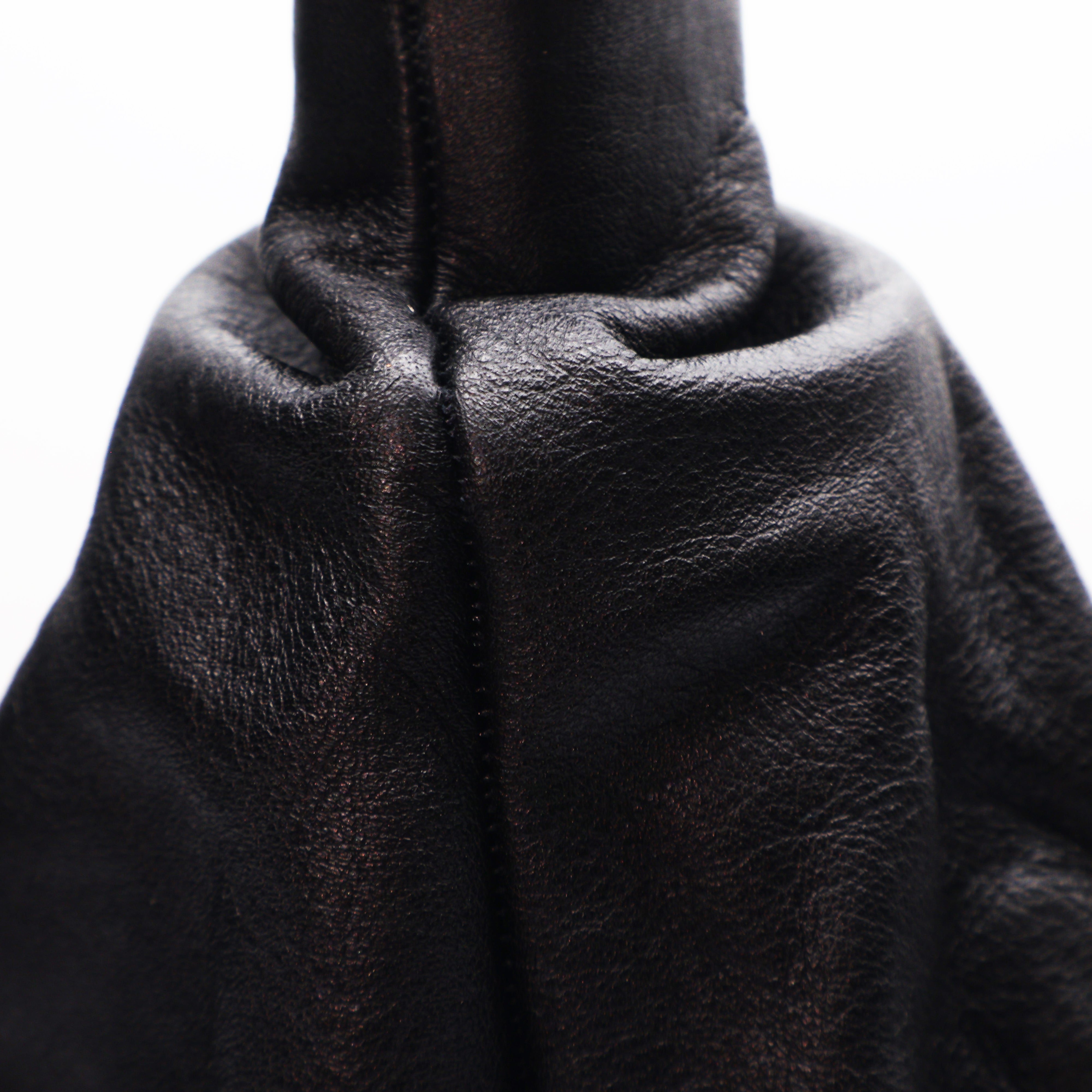 944 Schakel pook nieuw zwart leer 928-944parts