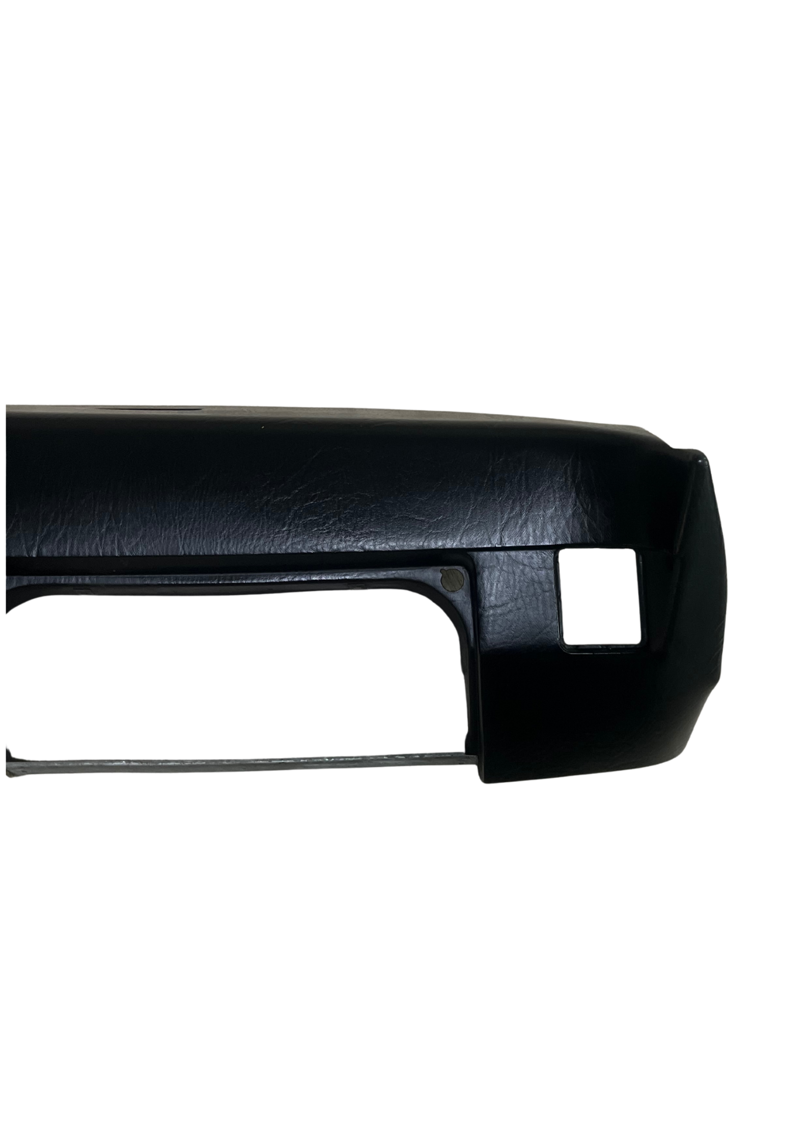 Porsche 944 Dashboard - Geen Scheuren zwart 928-944parts