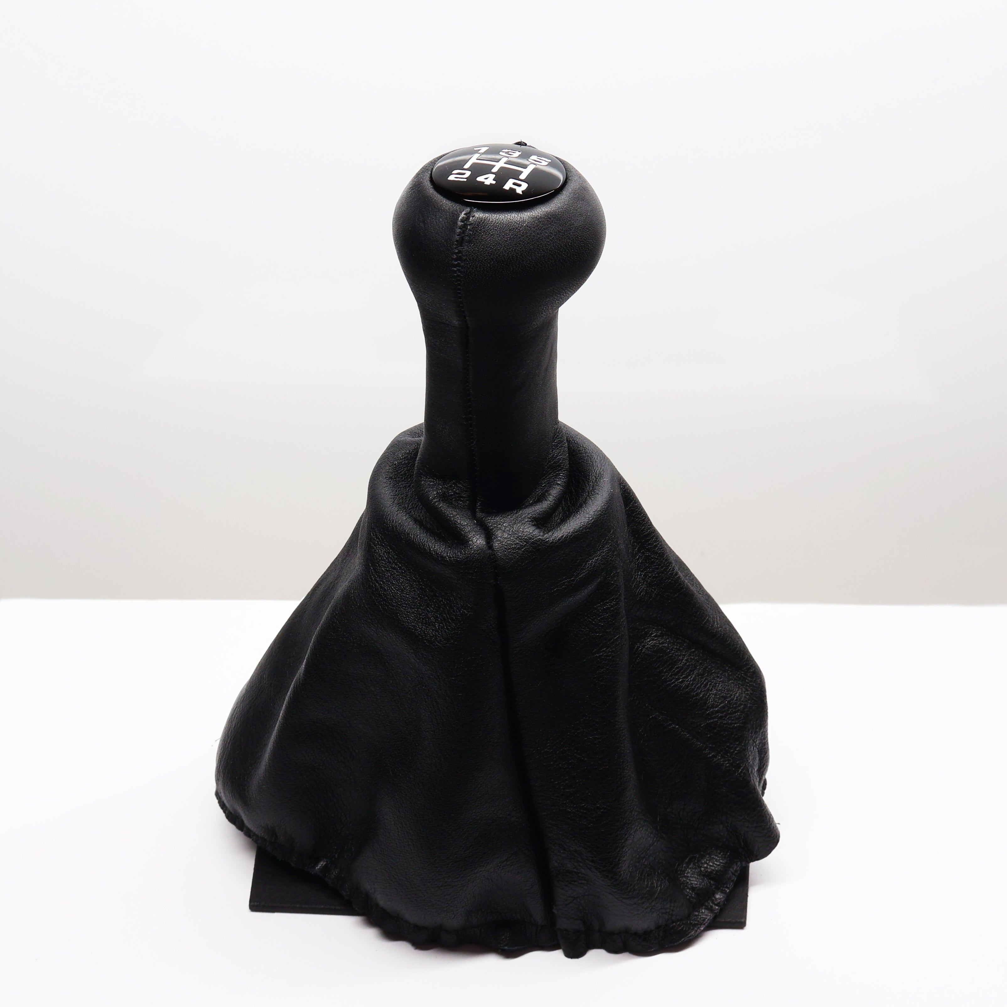 944 Schakel pook nieuw zwart leer 928-944parts