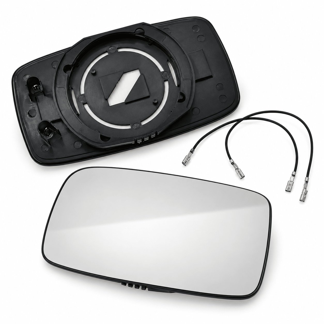 911 928 944 Spiegelglas L&R - 928-944parts