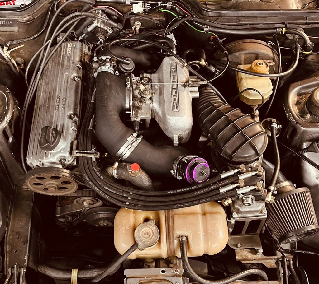924 EFI conversie kit voor Turbo en NA 2.0 - 928-944parts