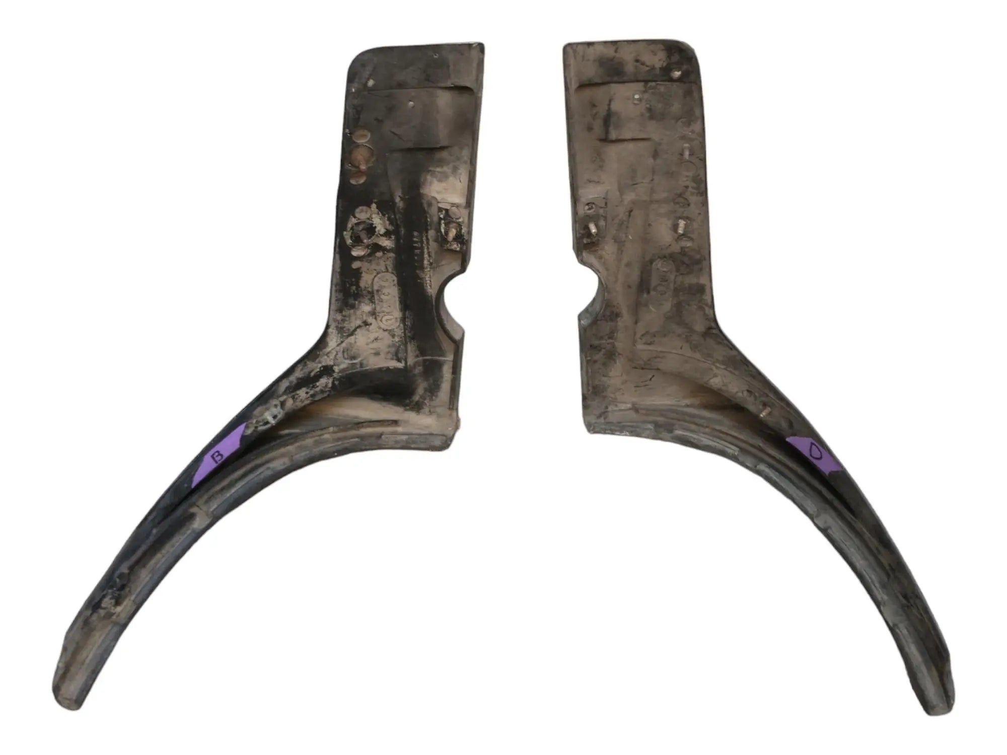 924 mud guards set L&R - 928-944parts