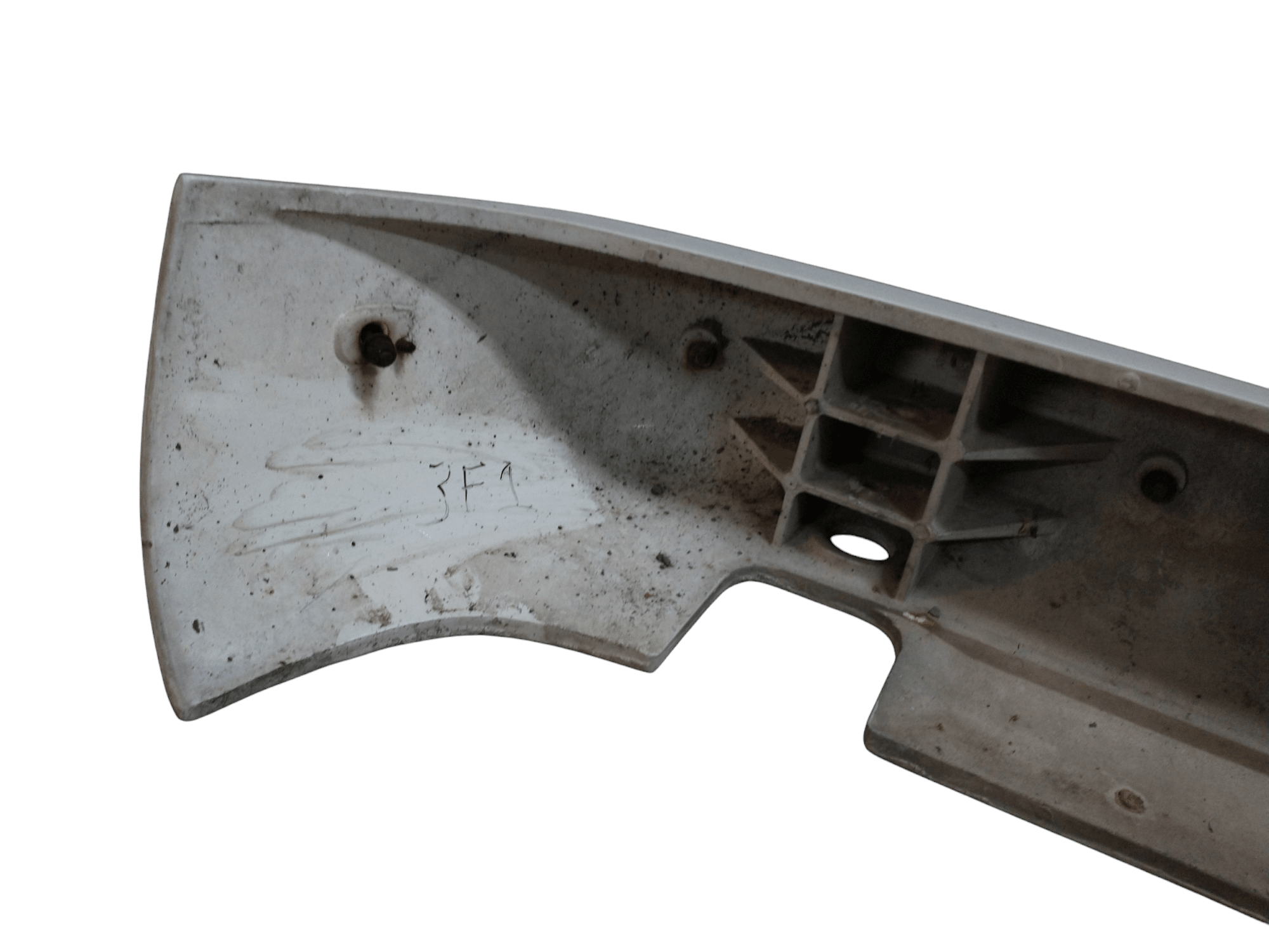 924 Rear bumper with shock absorber - 928-944parts