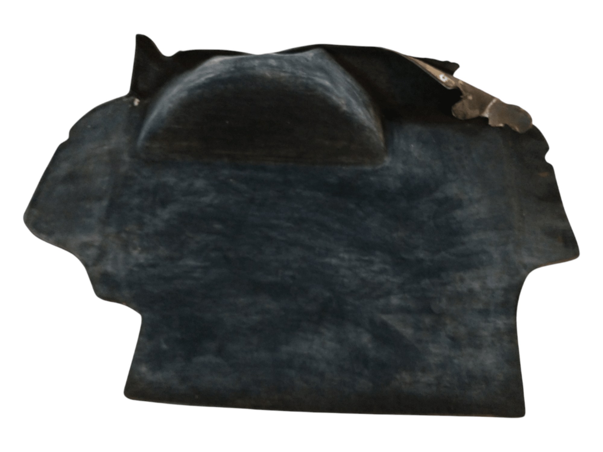 924 Trunk carpet Black - 928-944parts