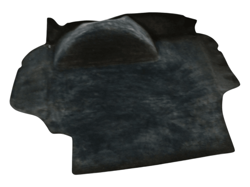 924 Trunk carpet Black - 928-944parts
