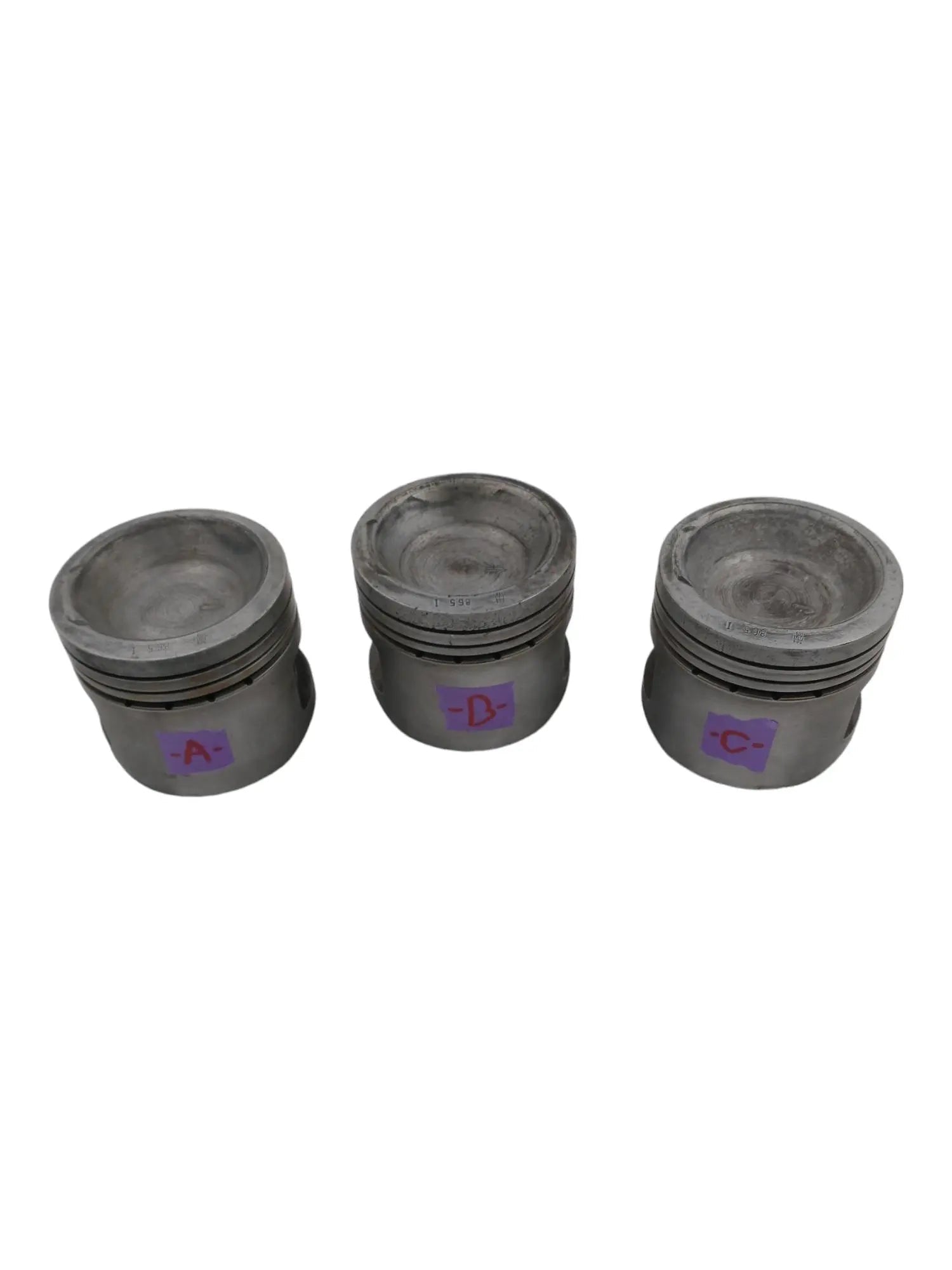 924 Turbo Pistons - 928-944parts