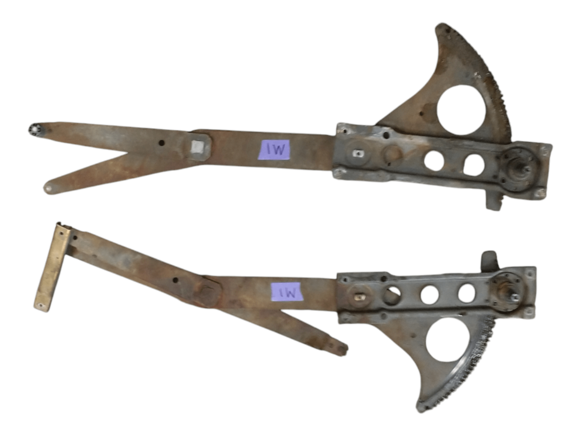 924 Window mechanism set - 928-944parts