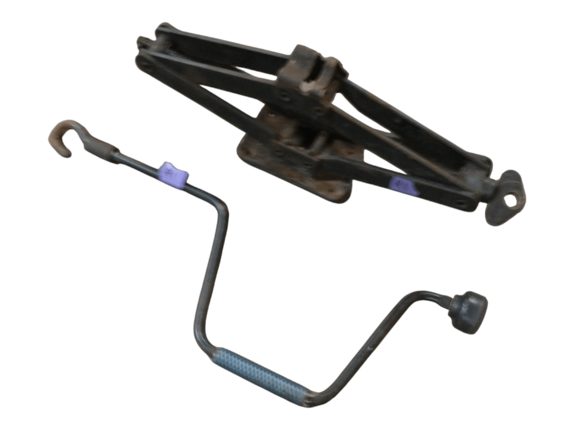 924/944 Scissors type jack - 928-944parts