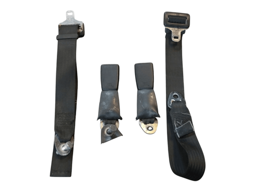 924/944 Seatbelt set rear - 928-944parts