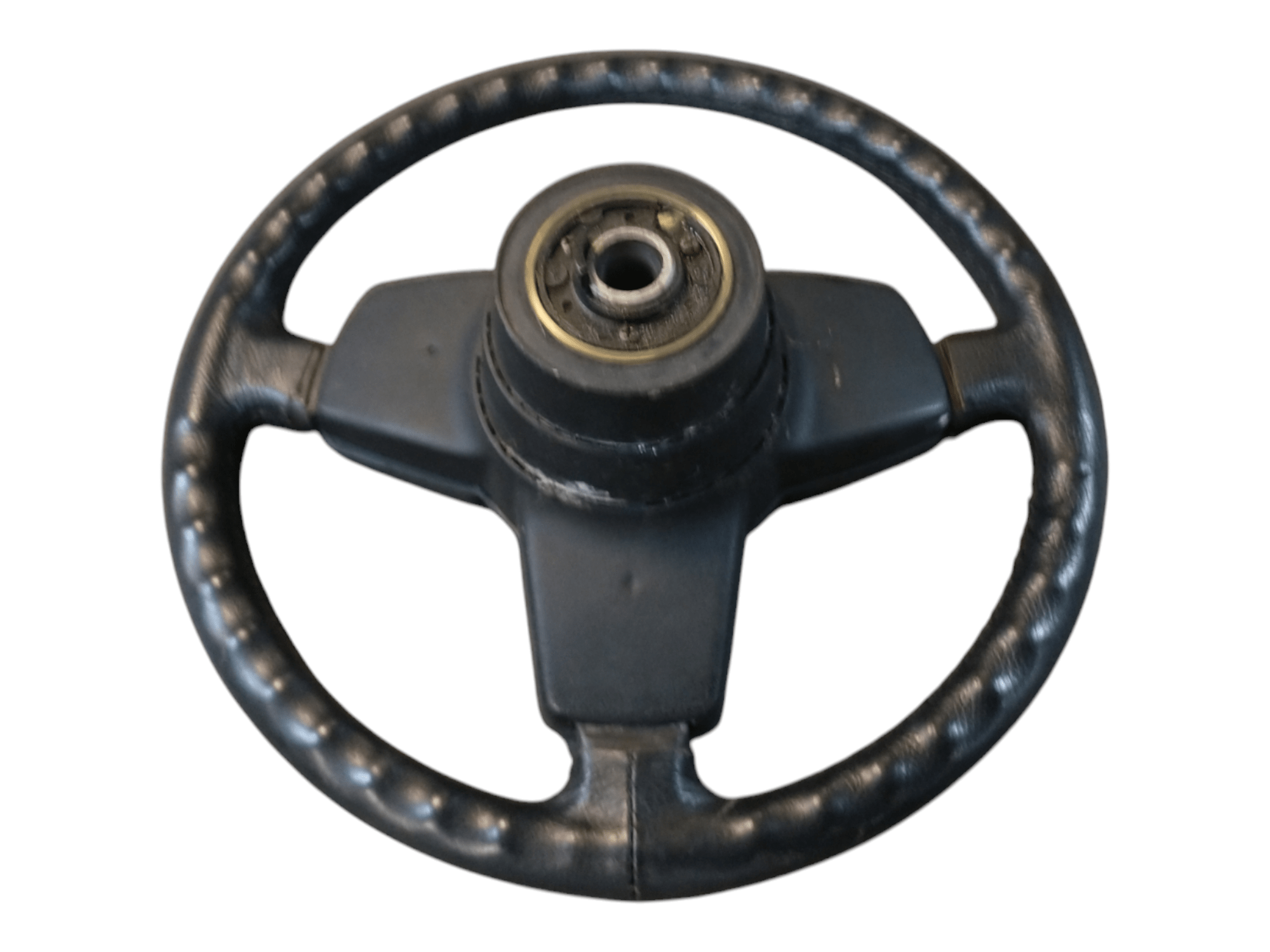 924/944 Steering wheel Black - 928-944parts