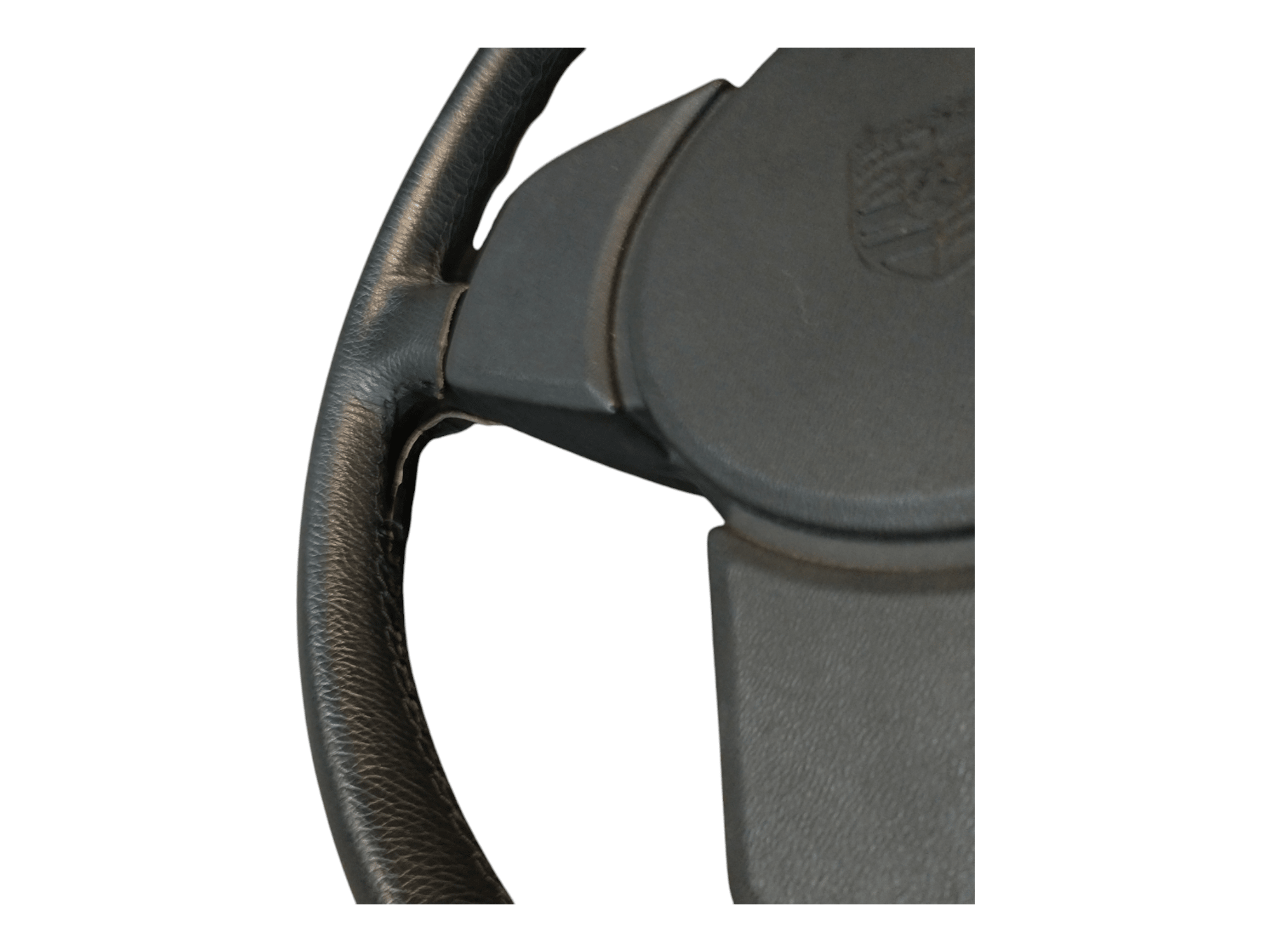 924/944 Steering wheel Black - 928-944parts