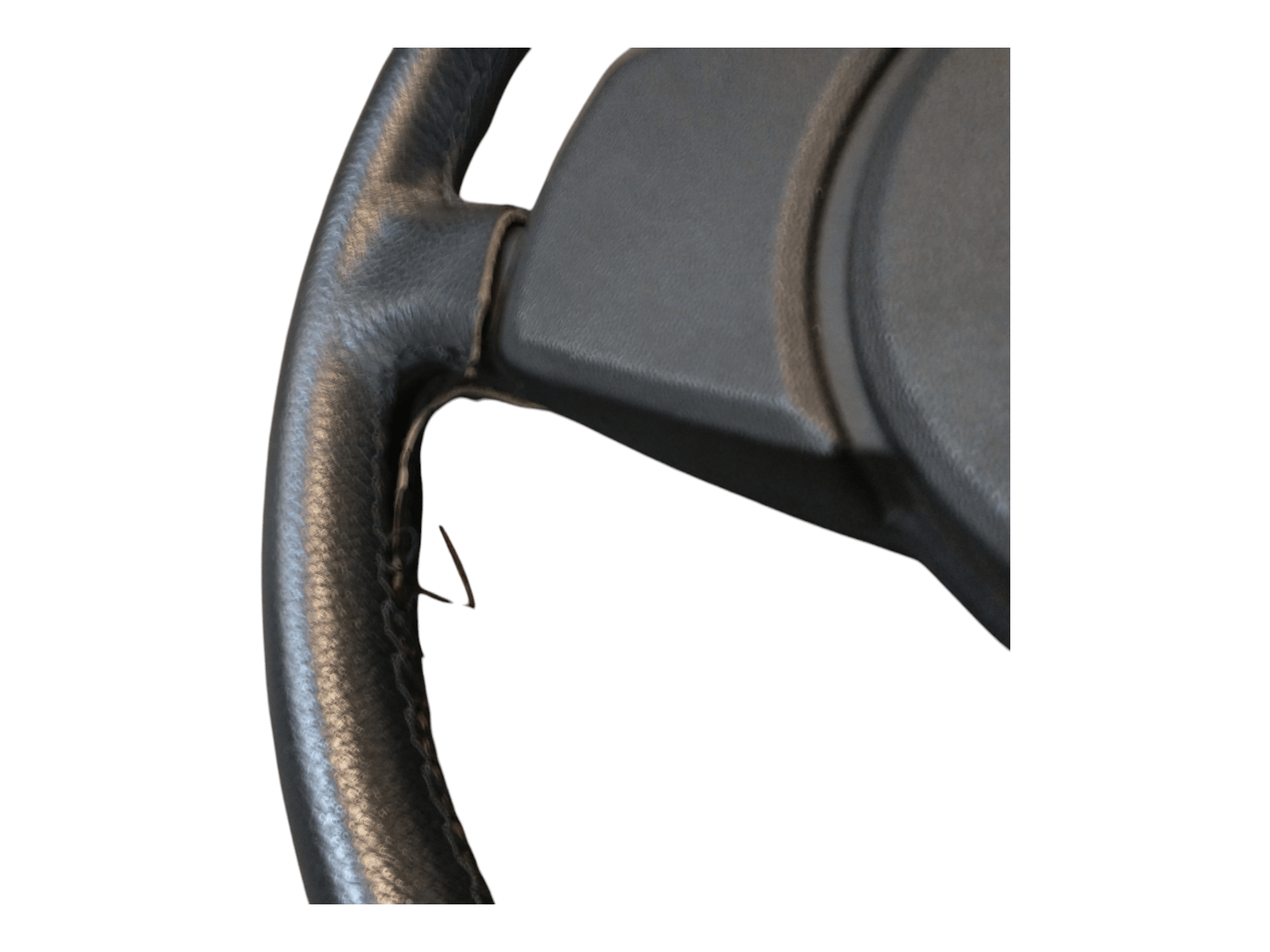 924/944 Steering wheel Black - 928-944parts