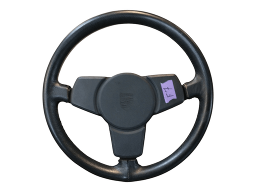 924/944 Steering wheel Black - 928-944parts