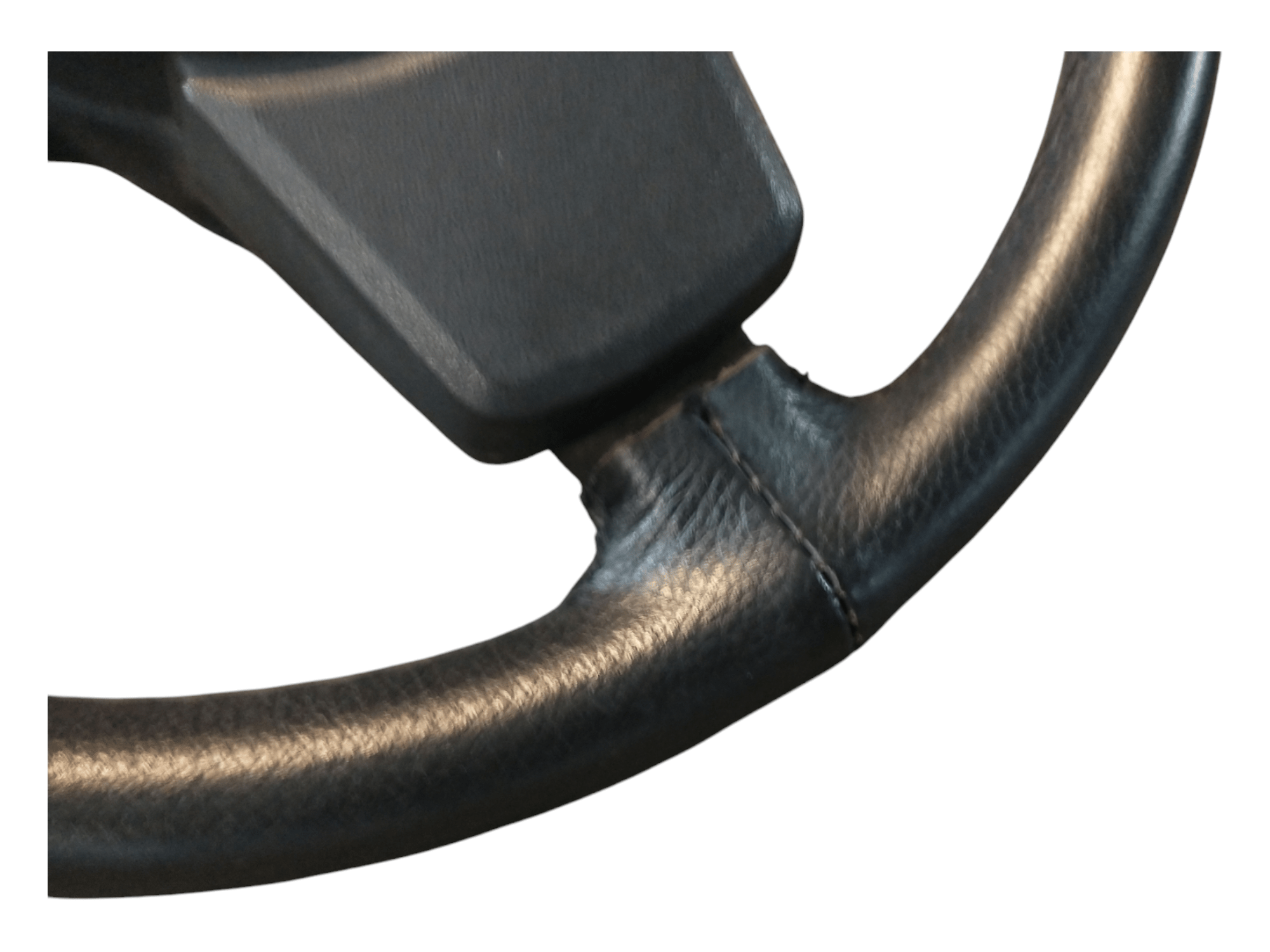 924/944 Steering wheel Black - 928-944parts