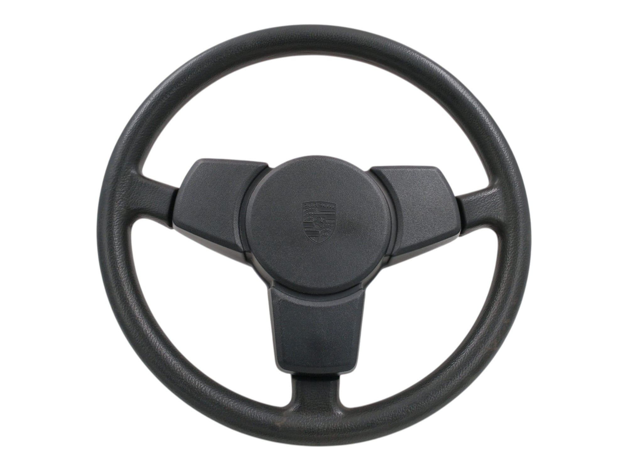 924/944 Stuur zwart netjes - 928-944parts