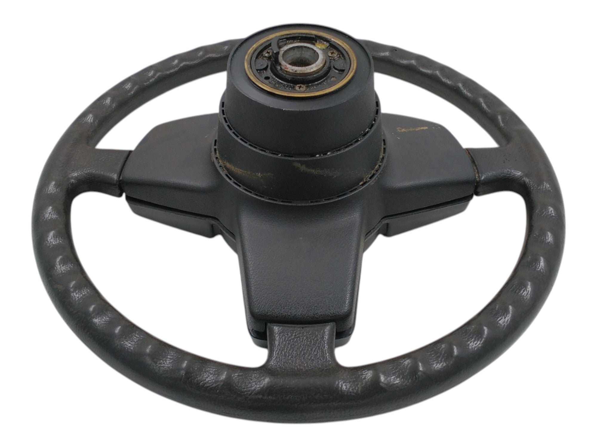 924/944 Stuur zwart netjes - 928-944parts