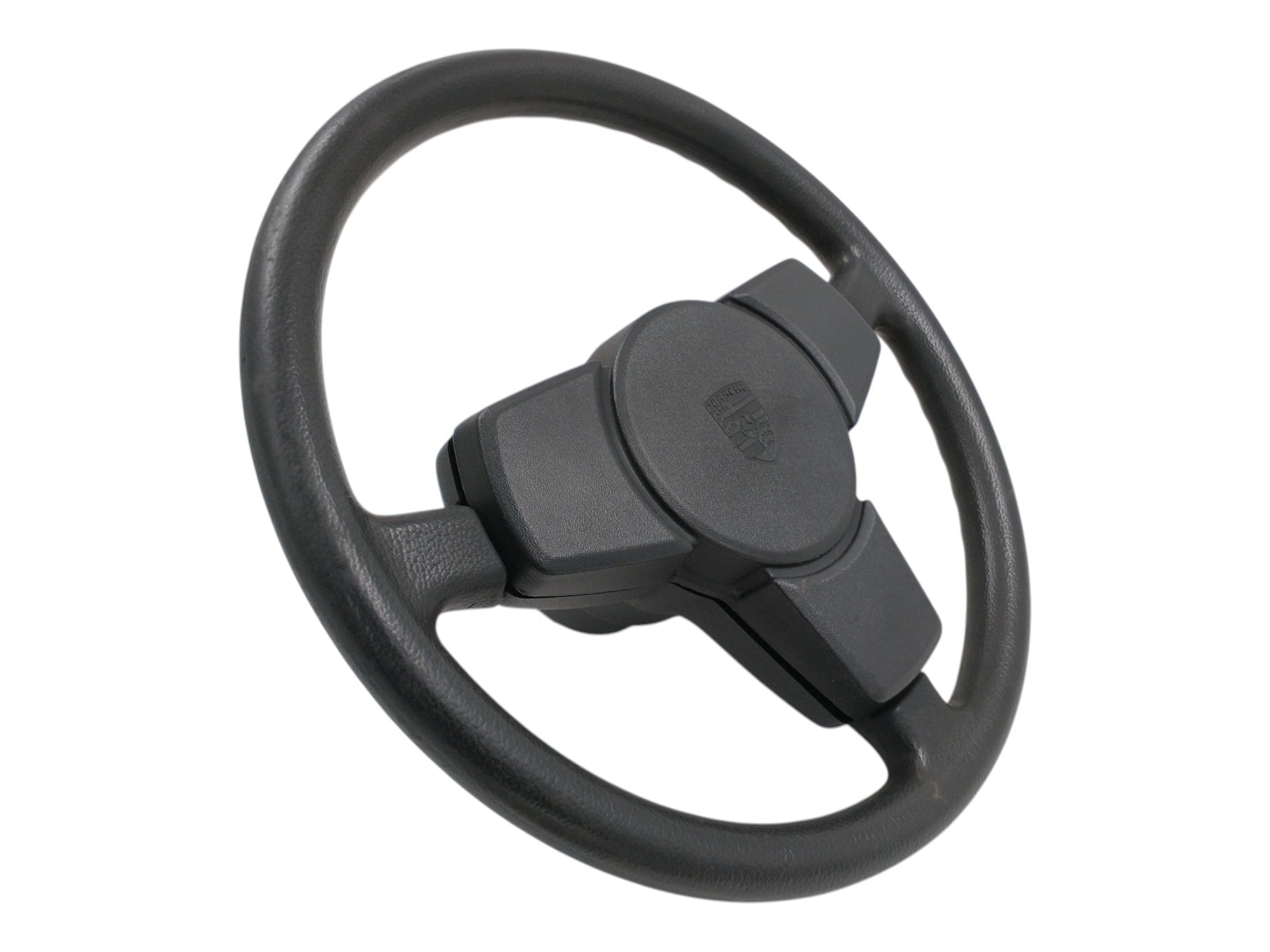 924/944 Stuur zwart netjes - 928-944parts