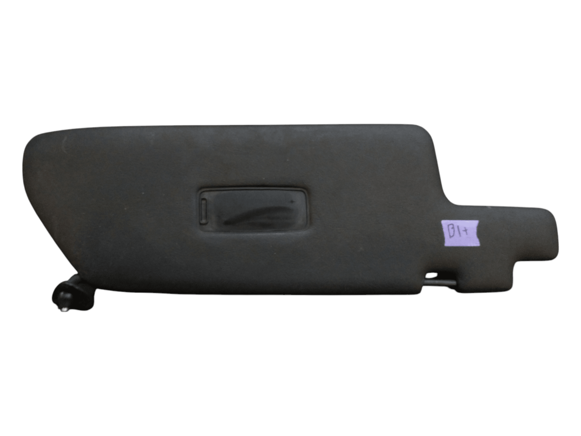 924/944 Sun visor set black - 928-944parts