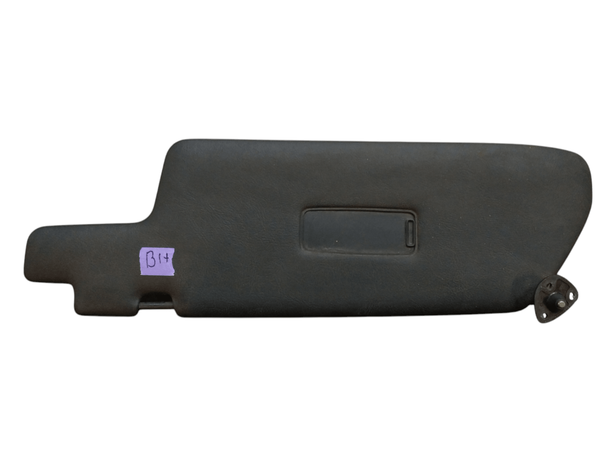 924/944 Sun visor set black - 928-944parts