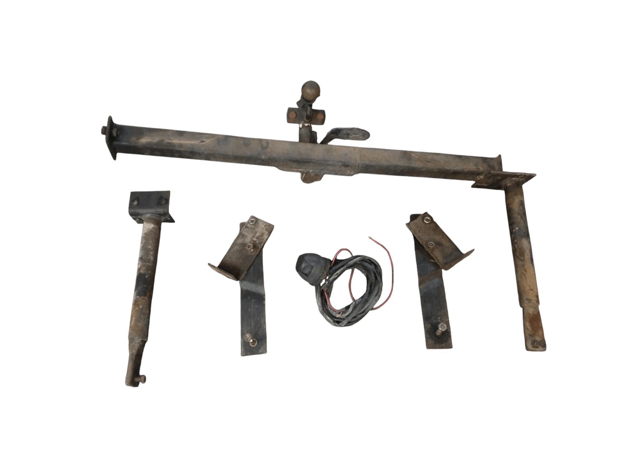 924/944 - Trekhaak - 928-944parts