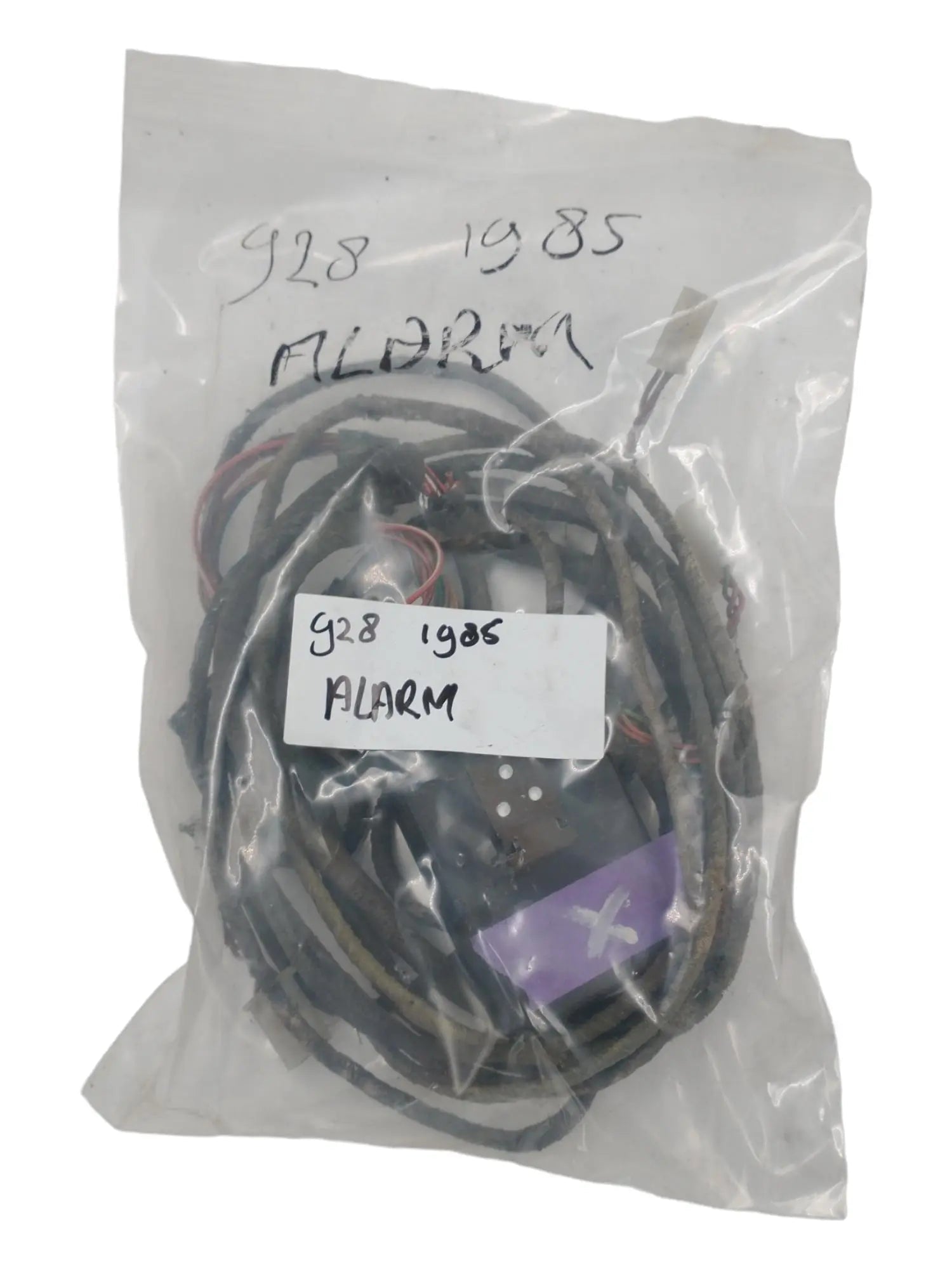 928 1985 Alarm - 928-944parts