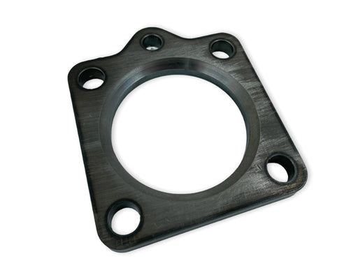 928 / 944 turbo uitlaatflens lasergesneden - 928-944parts