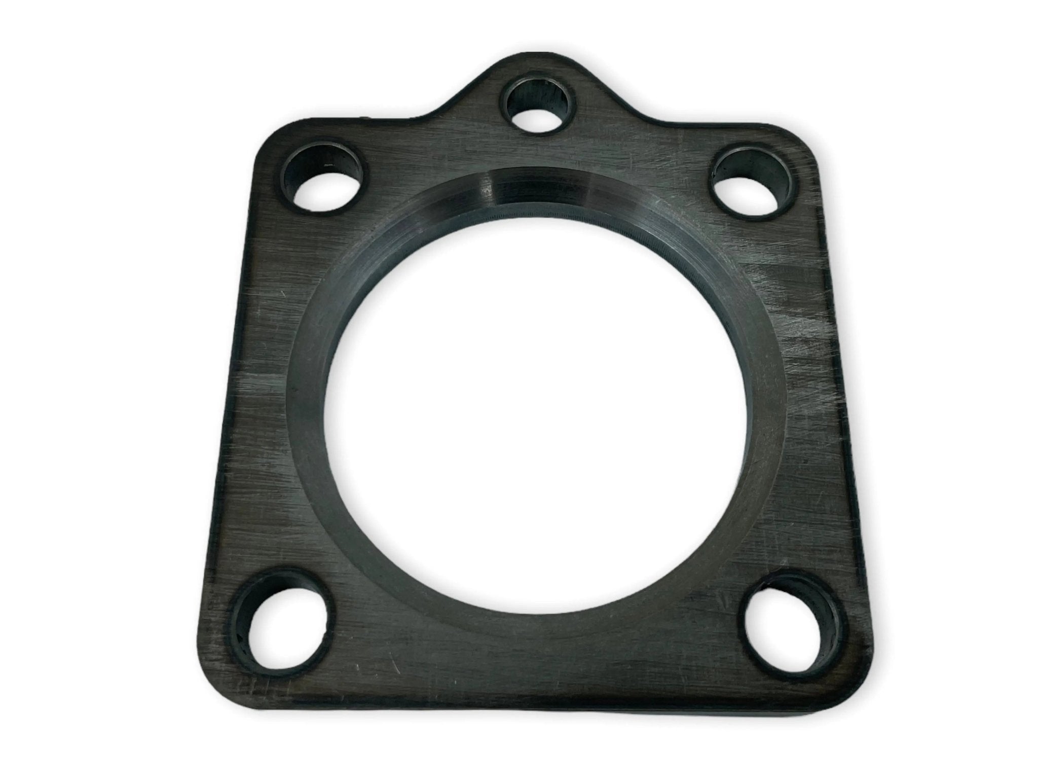 928 / 944 turbo uitlaatflens lasergesneden - 928-944parts