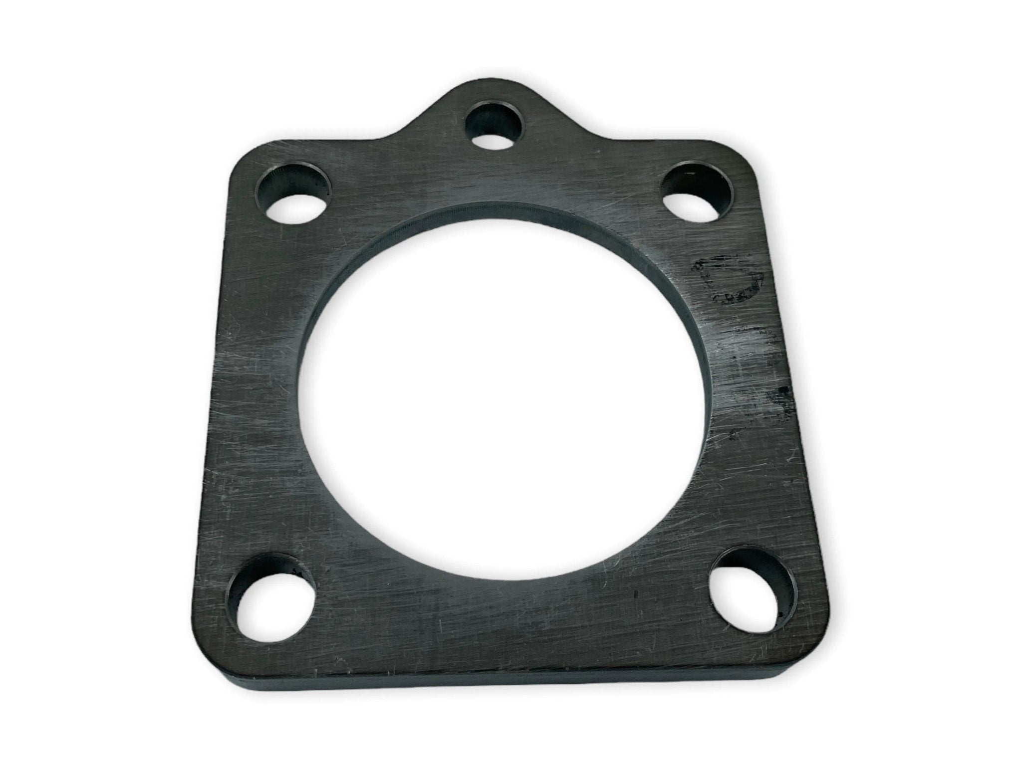 928 / 944 turbo uitlaatflens lasergesneden - 928-944parts