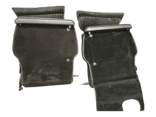 928 Achterzitjes krijtstreep (pinstripe) in zeer goede staat. - 928-944parts