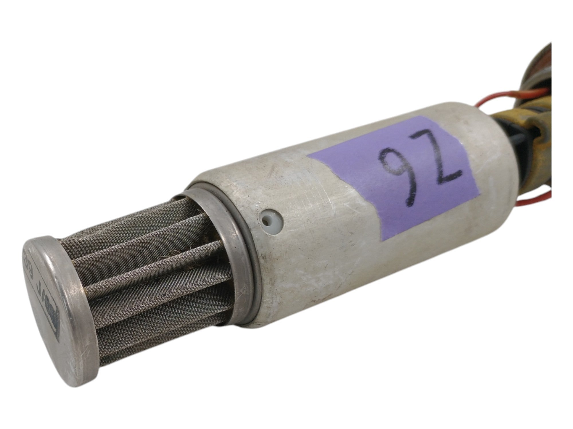 928 Benzinepomp - 928-944parts