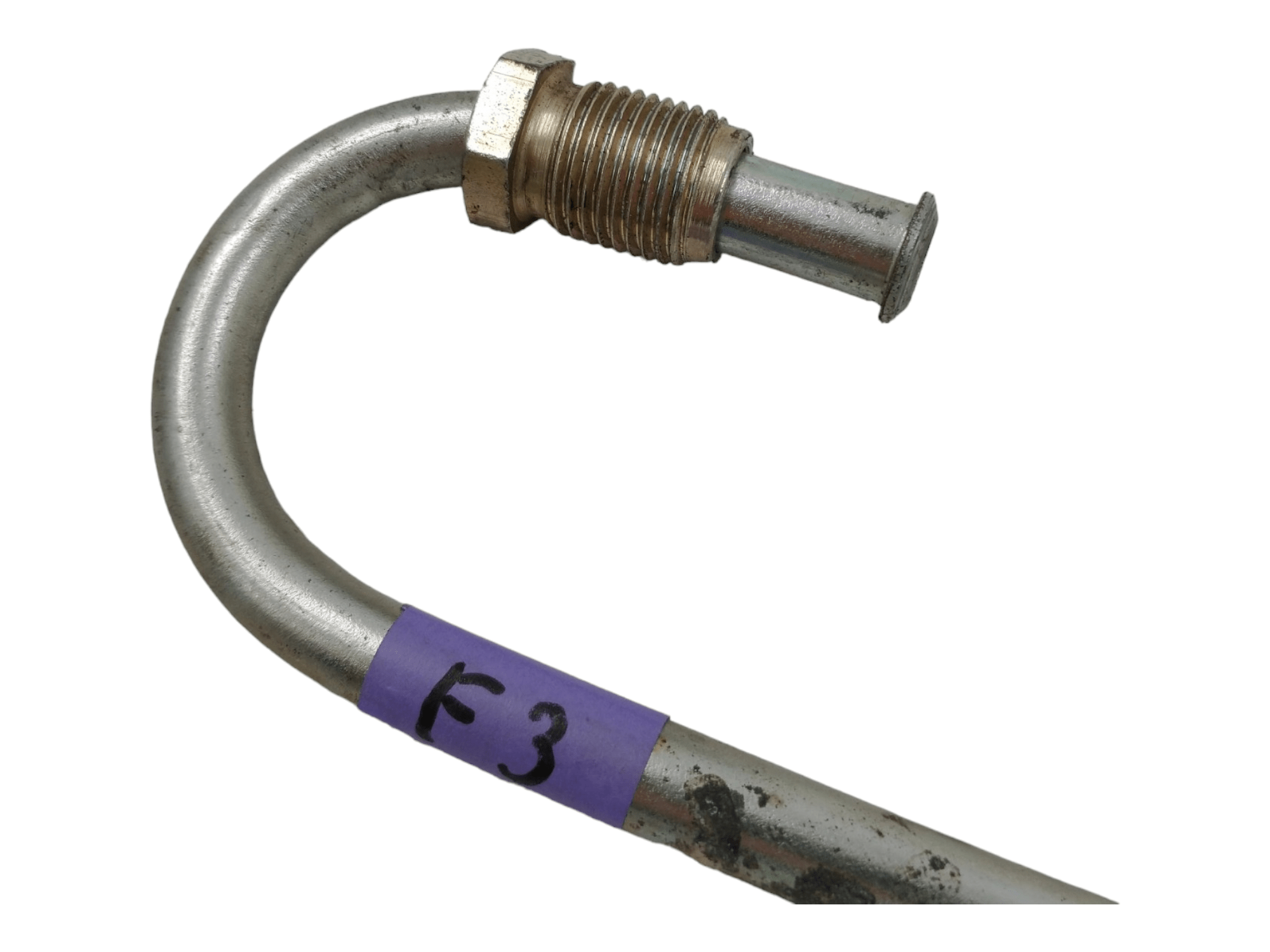 928 Brandstofleiding bij pomp - 928-944parts