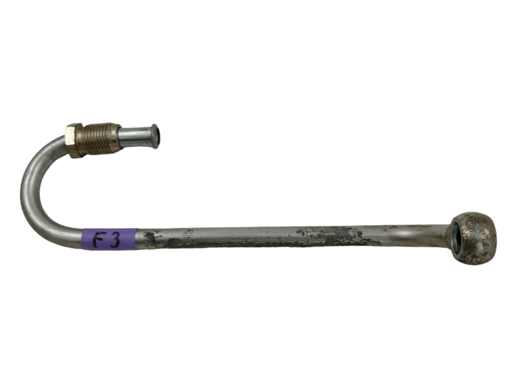 928 Brandstofleiding bij pomp - 928-944parts