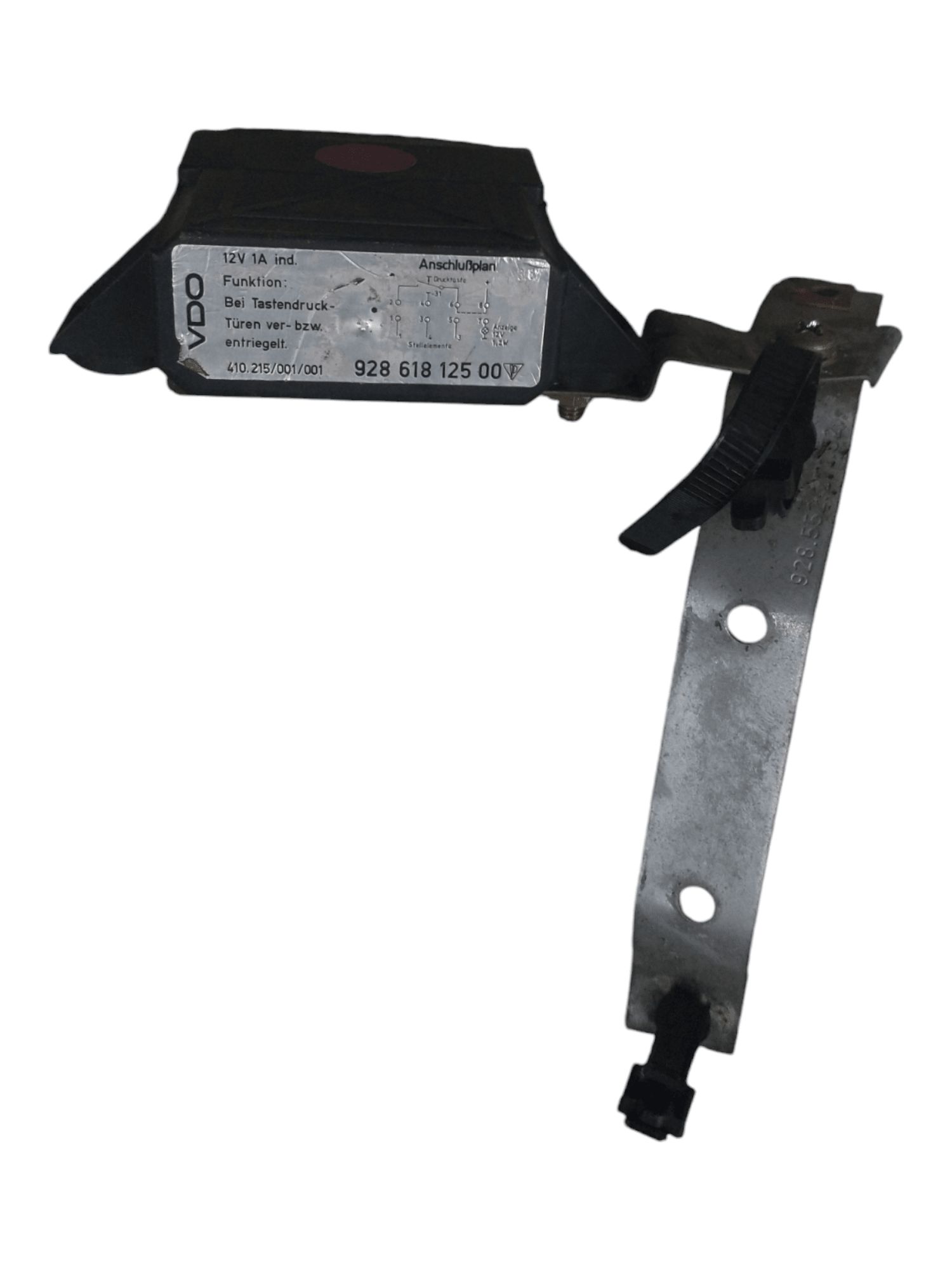 928 Central locking unit - 928-944parts