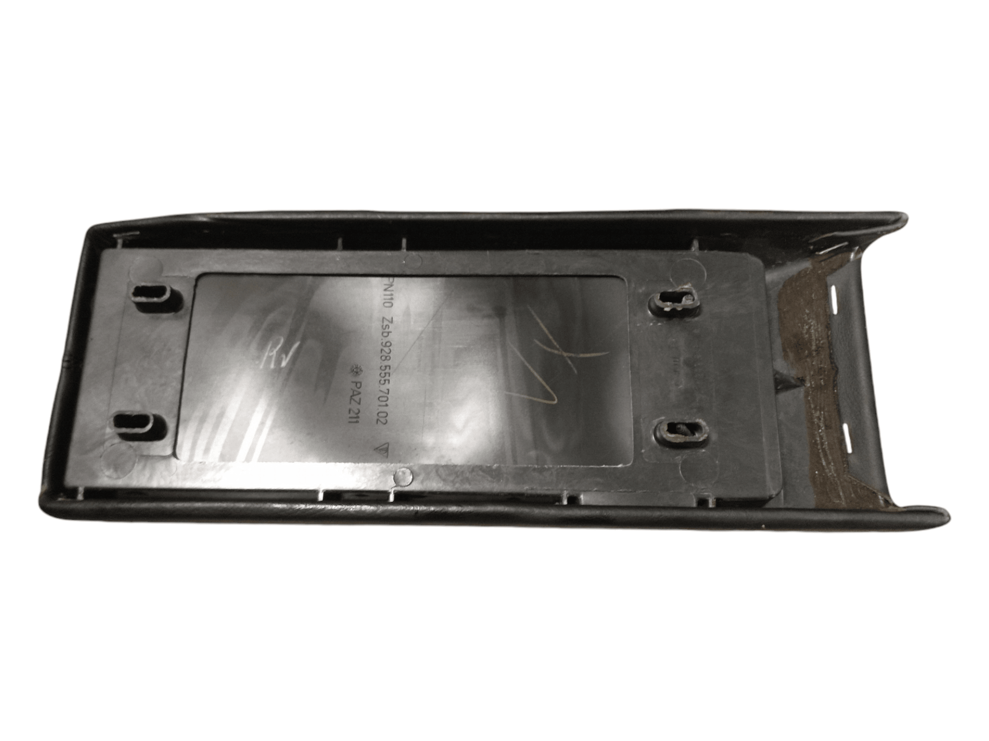 928 Centre armrest black - 928-944parts