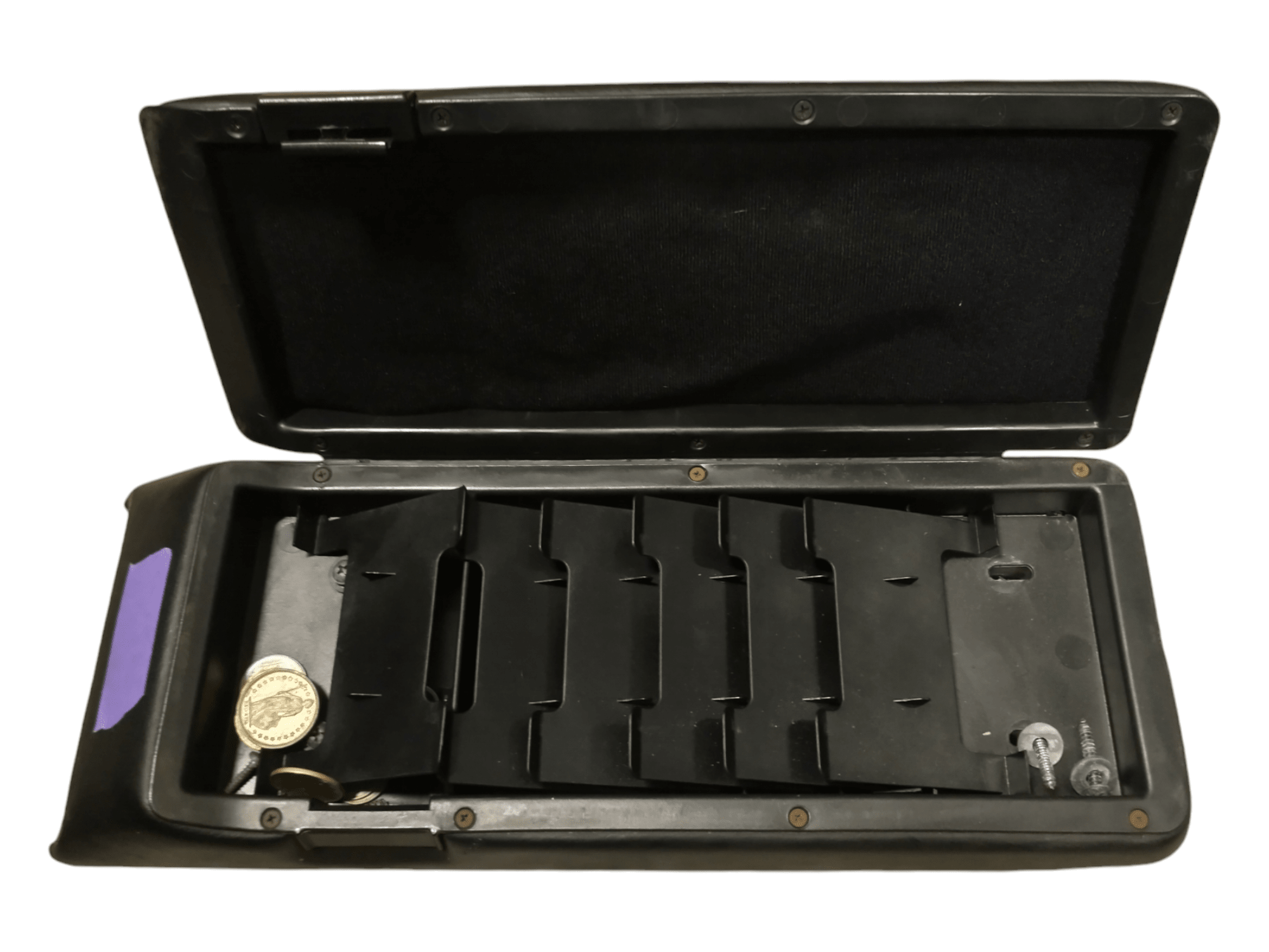 928 Centre armrest black - 928-944parts