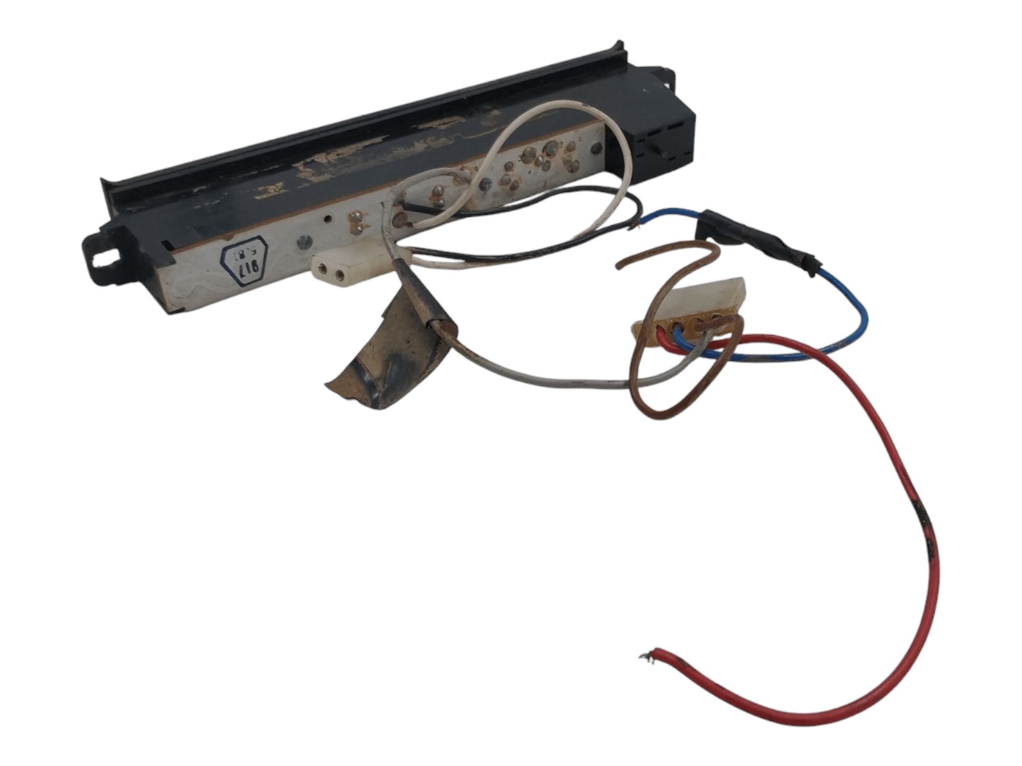 928 Dash Button panel - 928-944parts